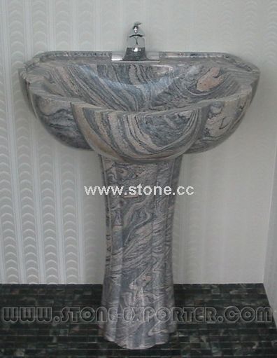 Granite Pedestal Sinks Granite Pedestal Sinks