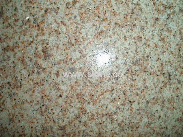 Granite Yellow Rusty Granite