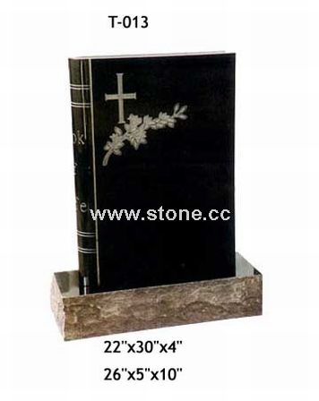 Granite/Marble Tombstone(T-013)
