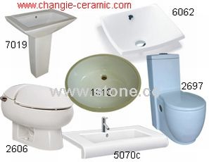 Ceramic Sanitaryware Ceramic Sanitaryware