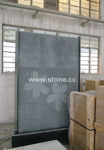 Waterfall Wall