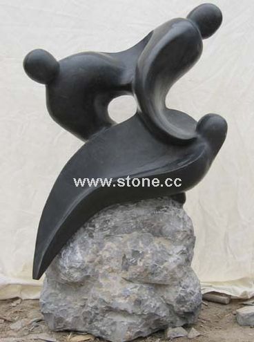 Marble Carving - Abstract Statue (SY-A092) Marble Carving - Abstract Statue (SY-A092)