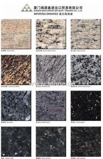 Imported Granite 02 Imported Granite 02