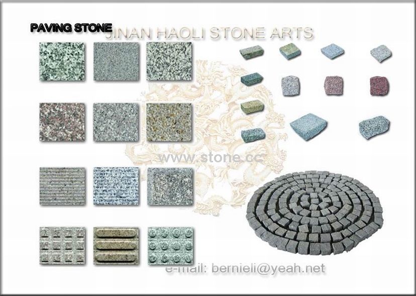 Landscape Stones