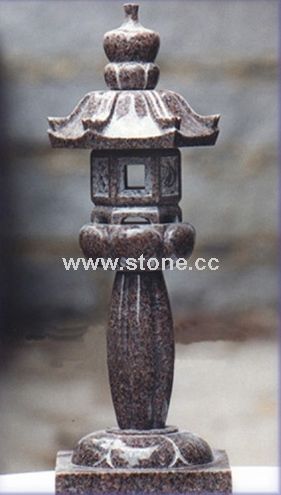 Stone Lantern