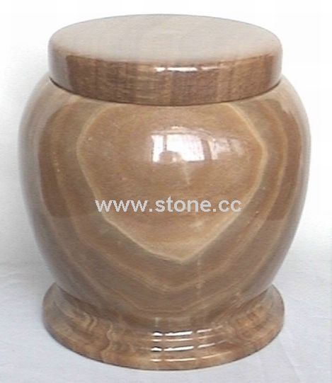 Marble Cremation Urn (CUHG-003) Marble Cremation Urn (CUHG-003)