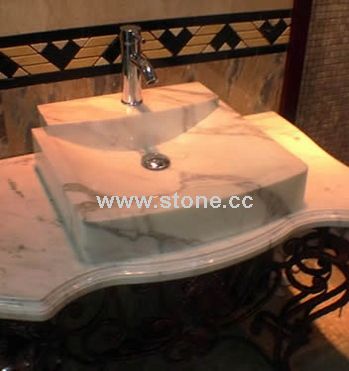 White Sink & Basin (THB003) White Sink & Basin (THB003)