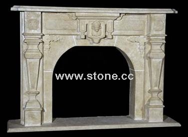 Natural Stone(Marble, Granite, Sandstone, Travertine) Fireplace Natural Stone(Marble, Granite, Sandstone, Travertine) Fireplace