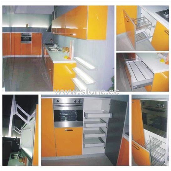 Kitchen Cabinet