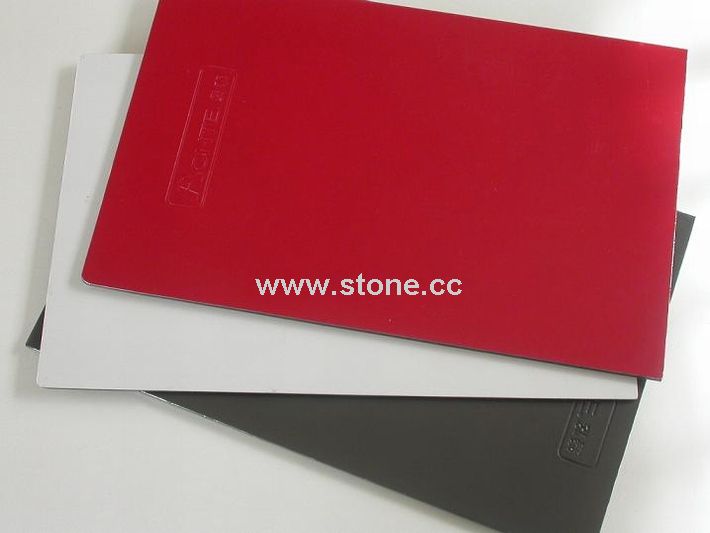 PVDF Spm Aluminum Plastic Composite Panel (HTN03-107) PVDF Spm Aluminum Plastic Composite Panel (HTN03-107)
