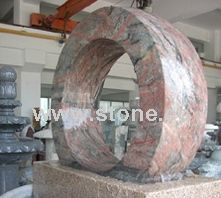 Rotating Water Ball (Sphere) Fountains And Floating Ring Fountains Rotating Water Ball (Sphere) Fountains And Floating Ring Fountains