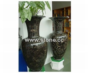 Granite Vase