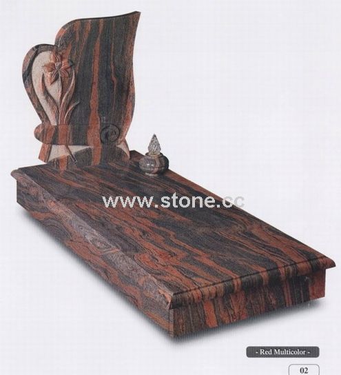 European Style Tombstone
