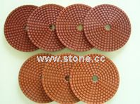 Flexible Polishing Pads