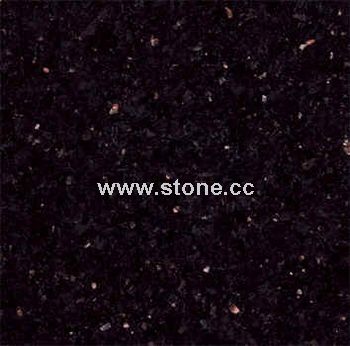 Indian Granite Black Galaxy