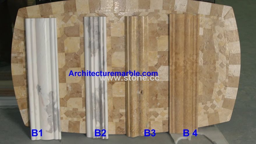 Marble Border, Marble Moulding, Marble Molding