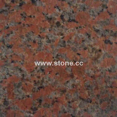 Granite (Maple-Leaf Red) Granite (Maple-Leaf Red)