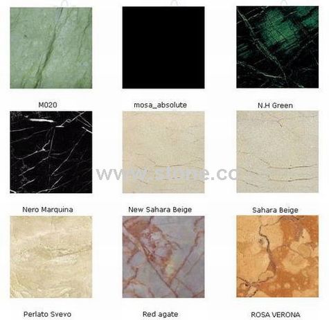 Natural Marble Slabs and Tiles Natural Marble Slabs and Tiles
