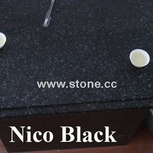 Nico Black Granite