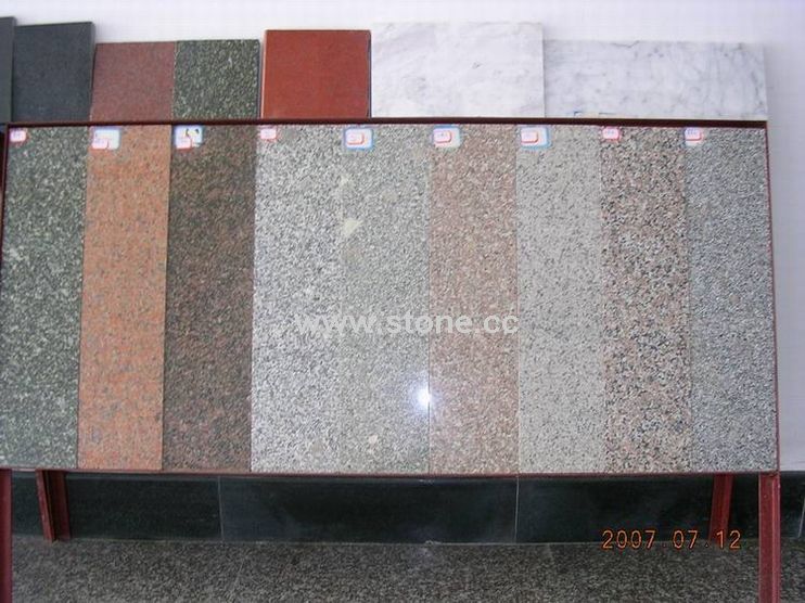 Granite Tiles & Slabs Granite Tiles & Slabs