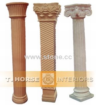 Column and Pillar