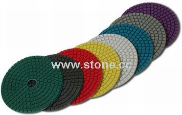 Diamond Polishing Pads Diamond Polishing Pads