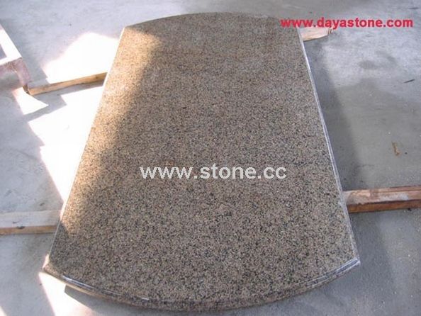 6- Tropic Brown Countertop