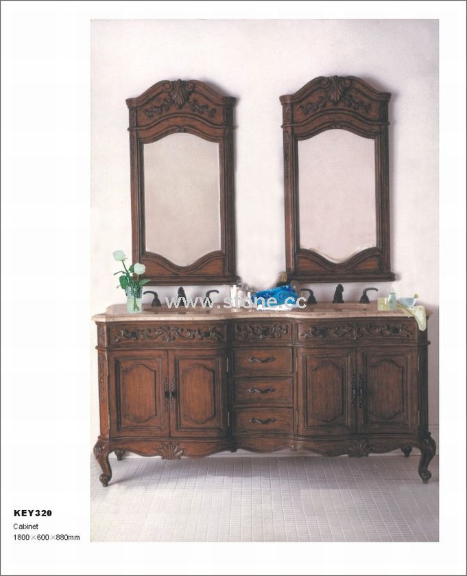 Bathroom Cabinet & Vanity (KEY320)