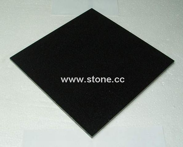 Shanxi Black Tile & Countertop & Tombstone