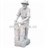 Carving Statue -3