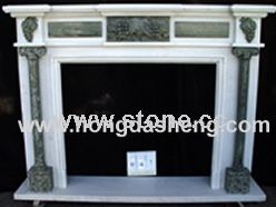 Marble Fireplace Marble Fireplace