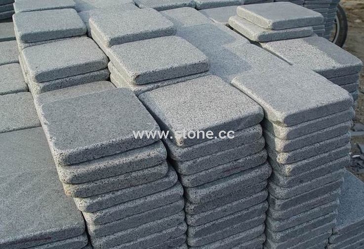 Tumbled Paver