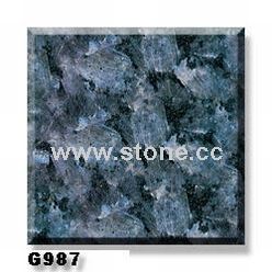 Granite Tiles and Slabs(G987)