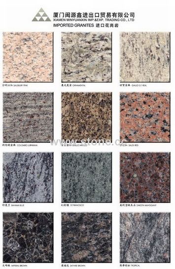 Imported Granite 03 Imported Granite 03