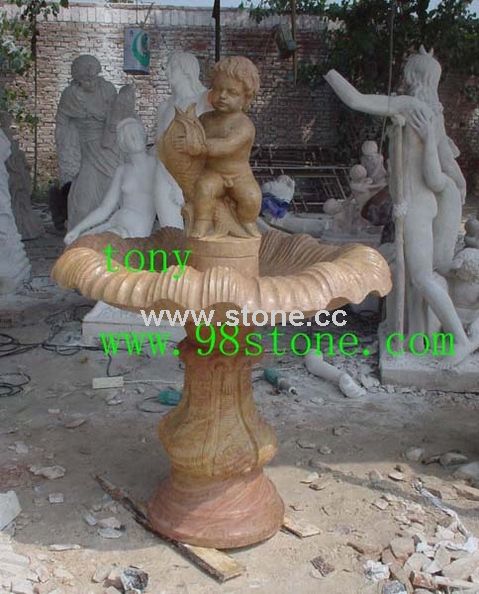 Stone Marble Fountain Carving Stone Marble Fountain Carving