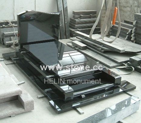 Tombstone / Monument - Kerb Set 01 Tombstone / Monument - Kerb Set 01