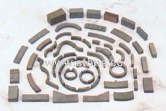 Segment for Large Saw Blade