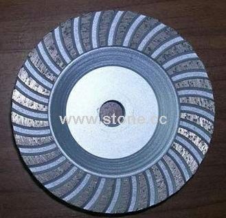 Grinding Wheels For Stones (DGW95)