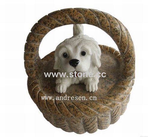 Dog Sculpture Dog Sculpture