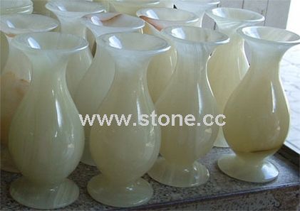 Granite/Marlbe Flower Vase
