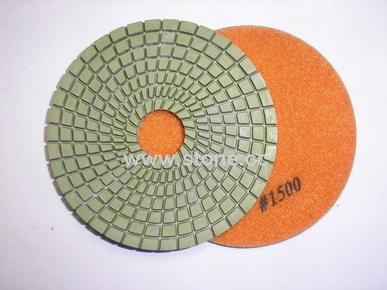 Screw Line Type Polishing Pad Screw Line Type Polishing Pad