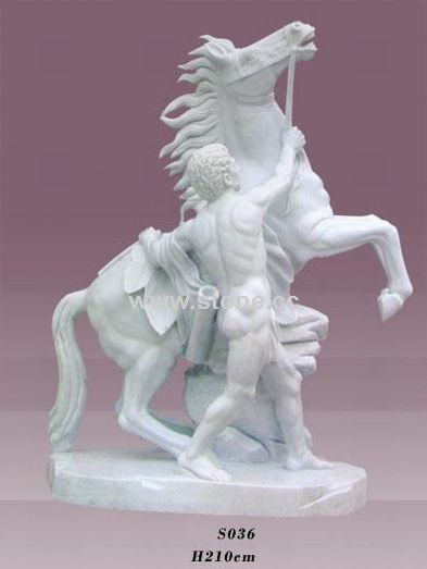 Marble Sculpture & Carving Bust Statue -s036 Marble Sculpture & Carving Bust Statue -s036
