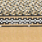 Glass Crystal Mosaic Tile Glass Crystal Mosaic Tile