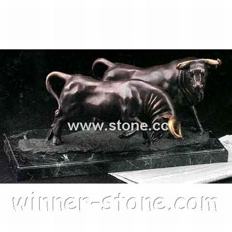 Stone Animal Statues (ANML-045) Stone Animal Statues (ANML-045)