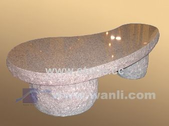 Stone Bench (SF001) Stone Bench (SF001)