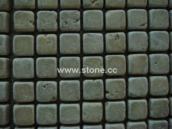 Travertine Mosaic