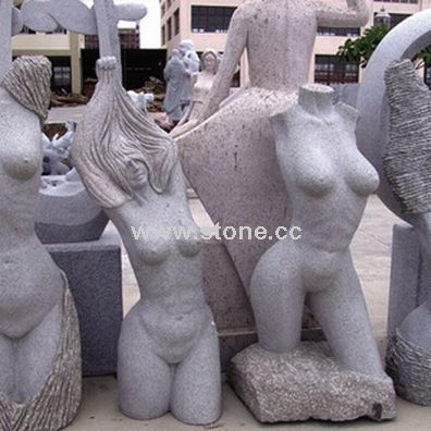 Sculpture Series-Imagence Statuary (Stone)