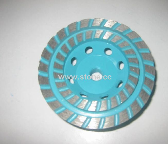 Diamond Cup Wheel (XF005) Diamond Cup Wheel (XF005)