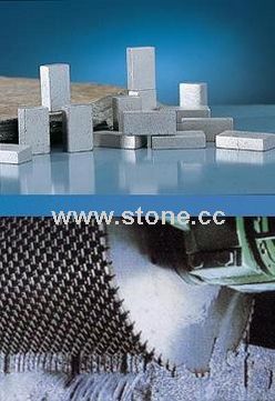 Diamond Segment (DS-117)