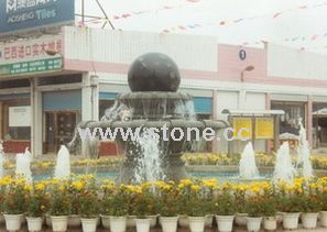 Granite Fountain Granite Fountain